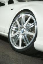 Mercedes-Benz CLS63 AMG by Carlsson 2011 года